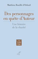 Télécharger le livre :  Des personnages en quête d'Auteur