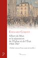 Télécharger le livre :  ALBERT DE MUN ET LA SEPARATION DE L'EGLISE ET DE L'ETAT - 1904-1907