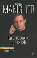 Télécharger le livre :  La philosophie qui se fait