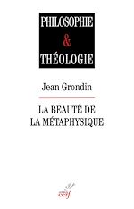 Télécharger le livre :  LA BEAUTE DE LA METAPHYSIQUE