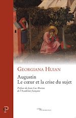 Télécharger le livre :  Augustin - Le coeur et la crise du sujet