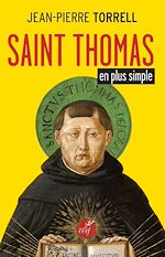 Télécharger le livre :  Saint Thomas en plus simple