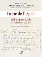 Télécharger le livre :  LA VIE DE L'ESPRIT EN EUROPE CENTRALE ET ORIENTALEDEPUIS 1945