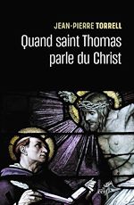 Télécharger le livre :  Quand Saint Thomas parle du Christ