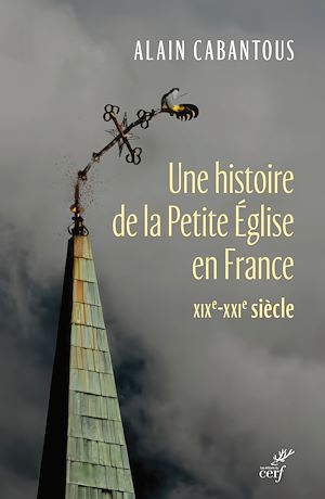 Téléchargez le livre :  Une histoire de la Petite Église en France - XIXe- XXIe siècle