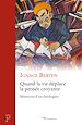 Télécharger le livre :  QUAND LA VIE DEPLACE LA PENSEE CROYANTE - MEMOIRESD'UN THEOLOGIEN
