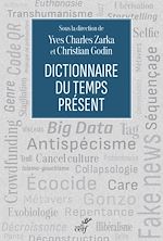 Télécharger le livre :  DICTIONNAIRE DU TEMPS PRESENT