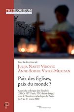 Télécharger le livre :  PAIX DES EGLISES, PAIX DU MONDE
