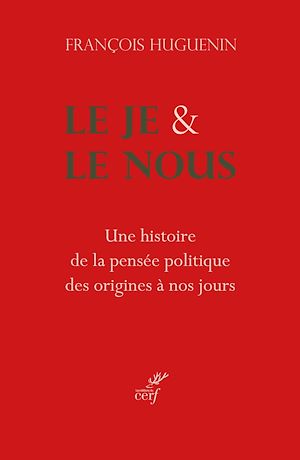 Téléchargez le livre :  Le Je et le Nous