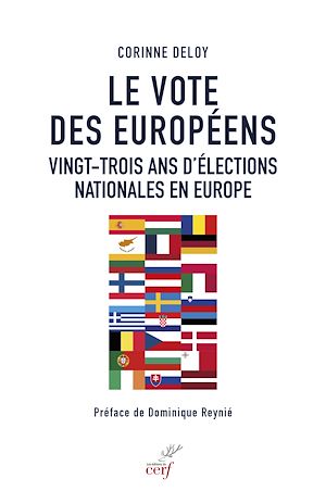 Téléchargez le livre :  LE VOTE DES EUROPÉENS