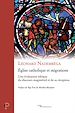 Télécharger le livre :  EGLISE CATHOLIQUE ET MIGRATIONS - UNE EVALUATION ETHIQUE DU DISCOURS MAGISTERIEL ET DE SA RECEPTION