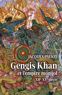Téléchargez le livre :  Gengis Khan et l'empire mongol