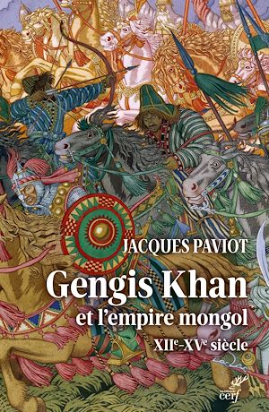 Téléchargez le livre :  Gengis Khan et l'empire mongol