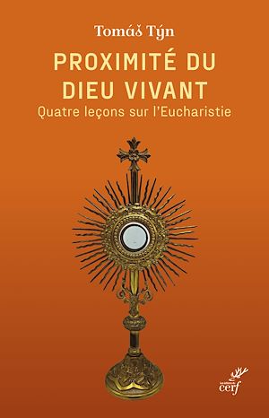 Téléchargez le livre :  Proximité du Dieu vivant