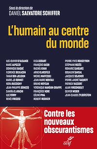 Téléchargez le livre :  L'humain au centre du monde
