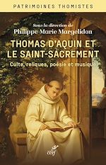 Télécharger le livre :  Thomas d'Aquin et le Saint-sacrement