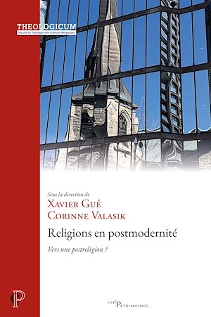 Téléchargez le livre :  Religions en postmodernité