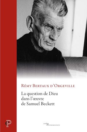 Téléchargez le livre :  L'idée de Dieu dans l'oeuvre de Samuel Beckett