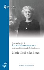 Télécharger le livre :  Marie Noël et les livres