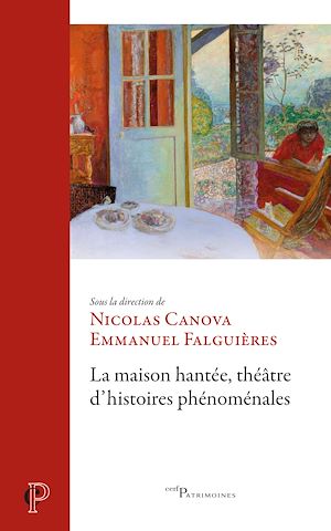 Téléchargez le livre :  La maison hantée, théâtre d'histoires phénoménales