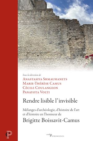 Téléchargez le livre :  Rendre lisible l'invisible