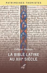 Téléchargez le livre :  La Bible latine au XIIIe siècle