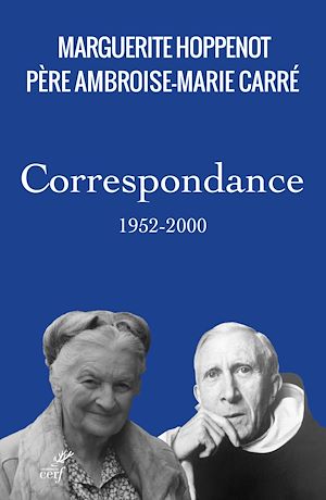 Download the eBook: Correspondance de Marguerite Hoppenot avec le Père Carré
