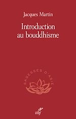 Télécharger le livre :  Introduction au bouddhisme
