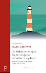 Télécharger le livre :  Les visites canoniques et apostoliques