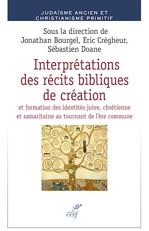 Téléchargez le livre :  Interprétations des récits bibliques de création