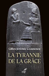 Téléchargez le livre :  La tyrannie de la grâce