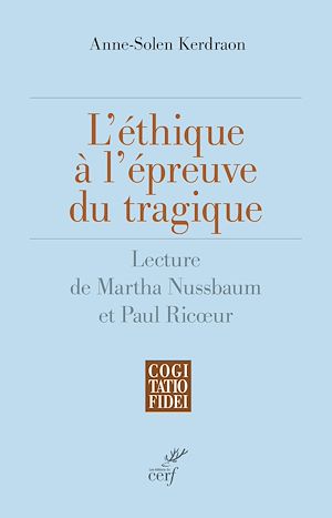 Téléchargez le livre :  L'éthique à l'épreuve du tragique