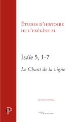 Télécharger le livre :  Isaïe 5, 1-7