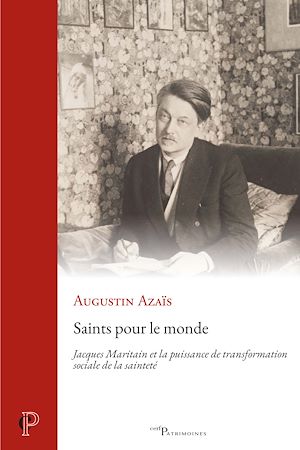 Téléchargez le livre :  Saints pour le monde