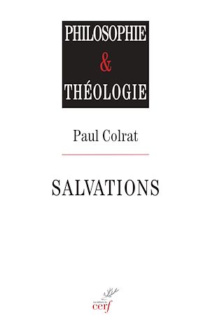 Téléchargez le livre :  Salvations