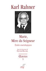 Télécharger le livre :  Oeuvres complètes 9 - Marie, Mère du Seigneur