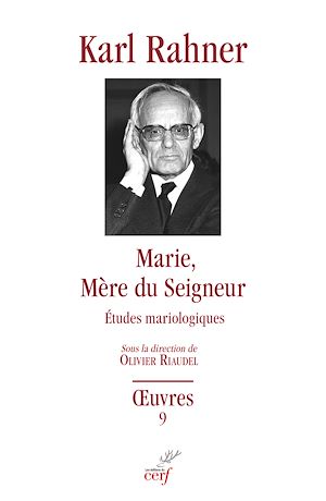 Téléchargez le livre :  Oeuvres complètes 9 - Marie, Mère du Seigneur