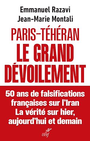 Download the eBook: Paris-Téhéran Le grand dévoilement