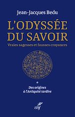 Télécharger le livre :  L'odyssée du savoir