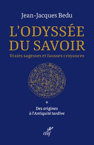 Téléchargez le livre :  L'odyssée du savoir