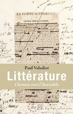 Téléchargez le livre :  Littérature