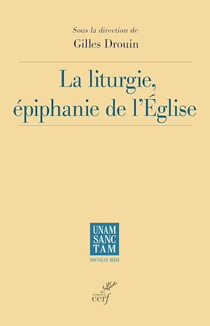 Download the eBook: La liturgie, épiphanie de l'Église
