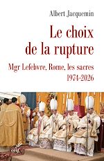 Télécharger le livre :  Le choix de la rupture