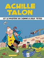 Télécharger le livre :  Achille Talon - Tome 14 - Achille Talon et le mystère de l'homme à deux têtes