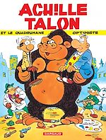 Download this eBook Achille Talon - Tome 15 - Achille Talon et le quadrumane optimiste