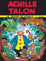 Télécharger le livre :  Achille Talon - Tome 16 - Achille Talon et le trésor de Virgule