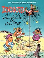 Download this eBook Iznogoud - tome 3 - Iznogoud et les vacances du Calife