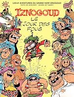 Download this eBook Iznogoud - tome 8 - Le Jour des fous
