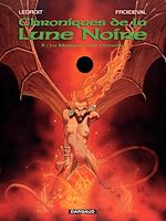 Download this eBook Les Chroniques de la Lune Noire - Tome 3 - La Marque des Démons