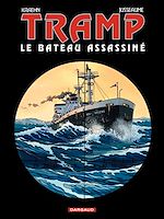 Télécharger le livre :  Tramp - Tome 3 - Le bateau assassiné